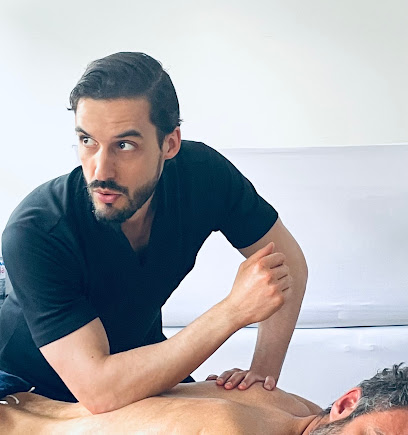 Massages relaxant - deep tissue - Sportif by Marius Malarme / Champion de France de Massage 2022